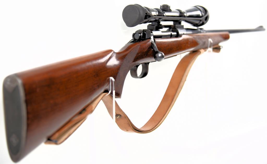 Winchester 70 Pre WWII Standard Bolt Action Rifle