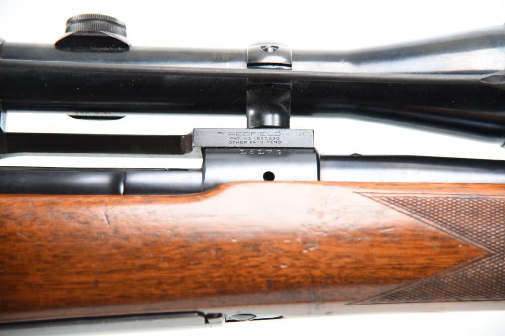 Winchester 70 Pre WWII Standard Bolt Action Rifle