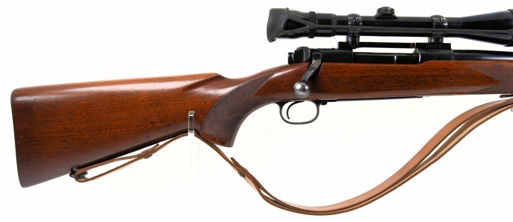 Winchester 70 Pre WWII Standard Bolt Action Rifle