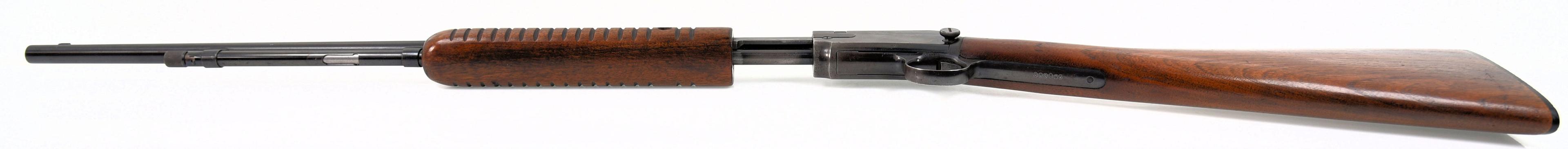 Winchester 62A Slide Action Rifle