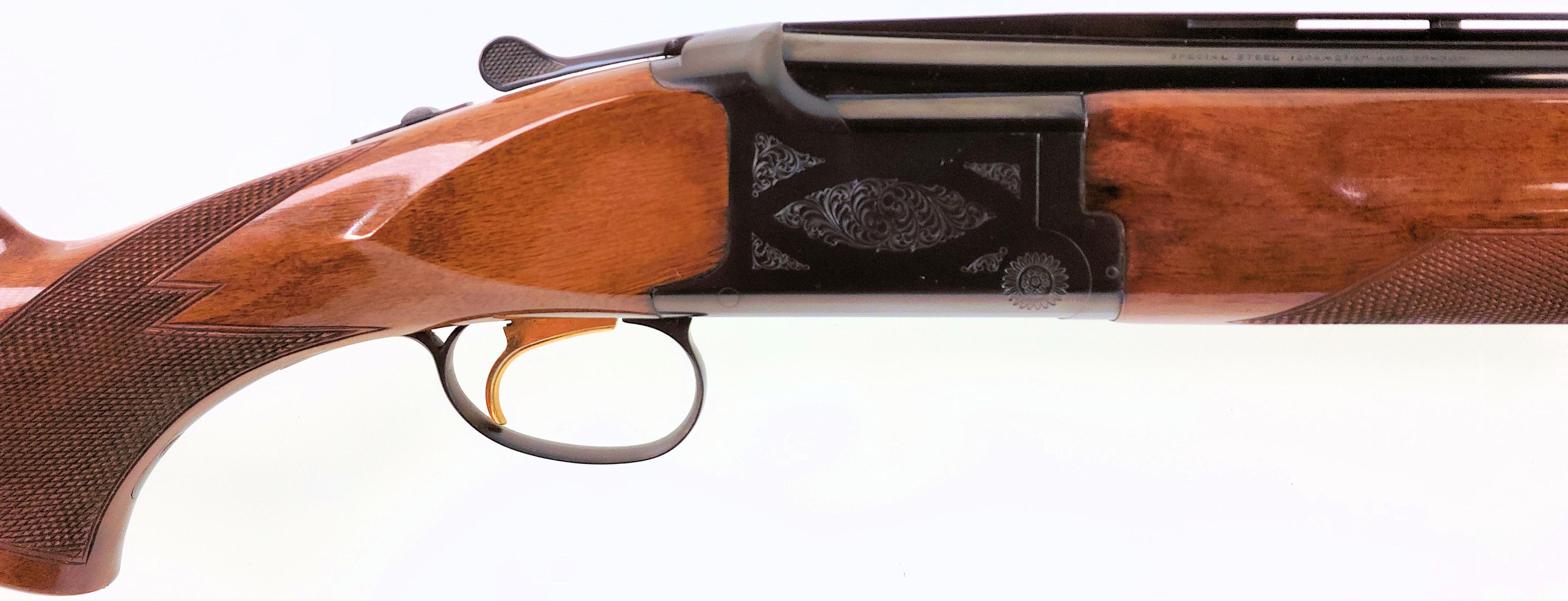 Browning Arms Co CITORI Over/Under Shotgun