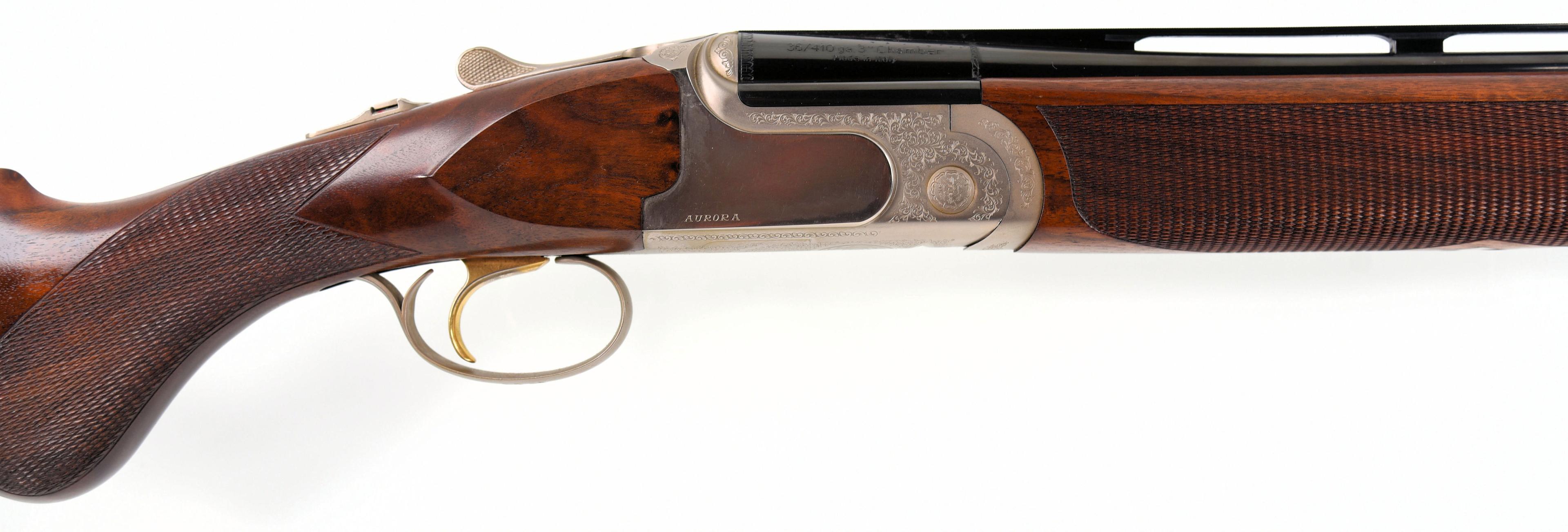 B. Rizzini/Imp by Sig Arms, Inc Aurora TR 40 Over/Under Shotgun