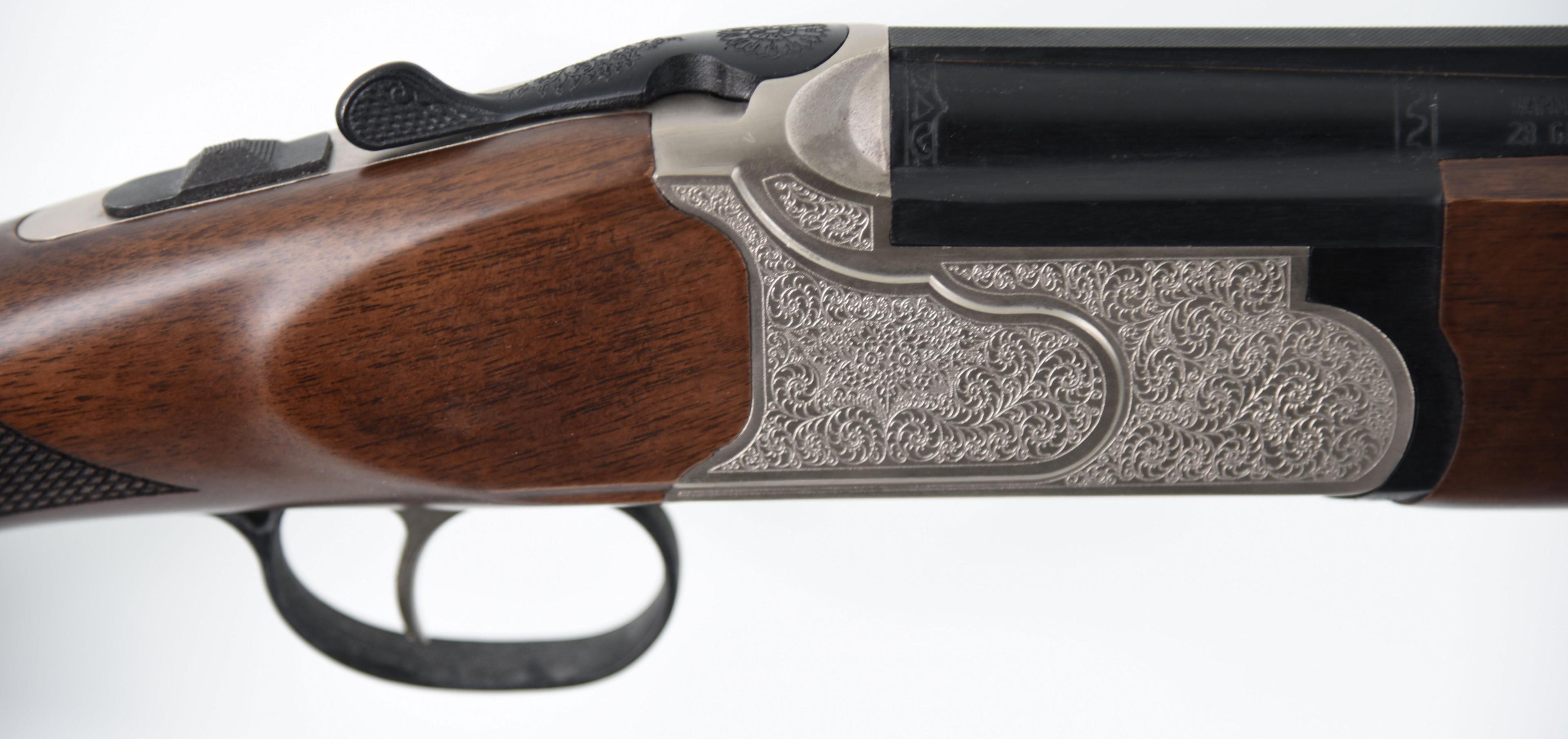 Kayhan Arthemis/Imy by Mossberg Intl Silver Reserve O/U Shotgun