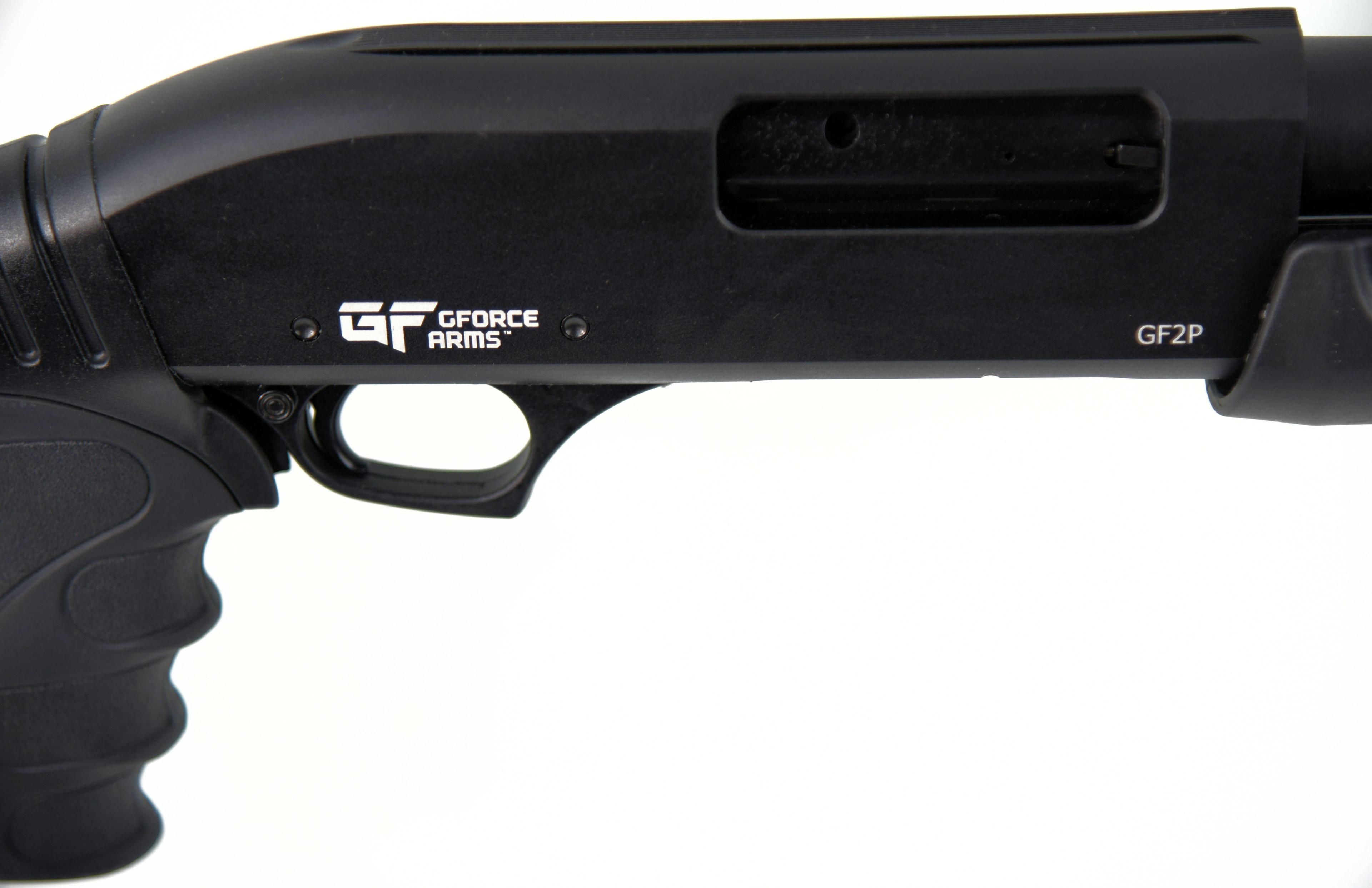 Asena Arms/Imp by G-Force Arms FGF2P Pump Action Shotgun