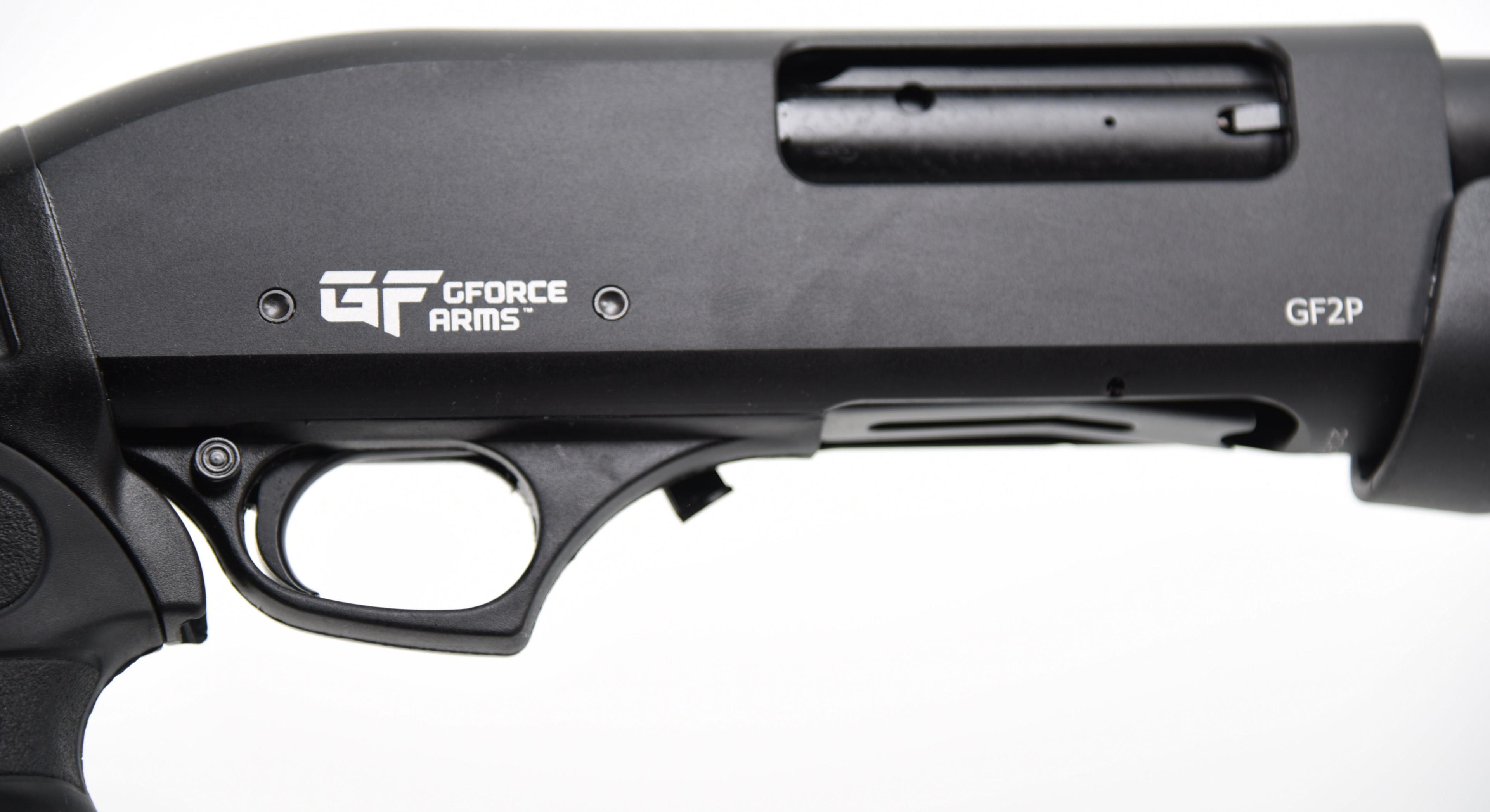 Asena Arms/Imp by G-Force Arms FGF2P Pump Action Shotgun