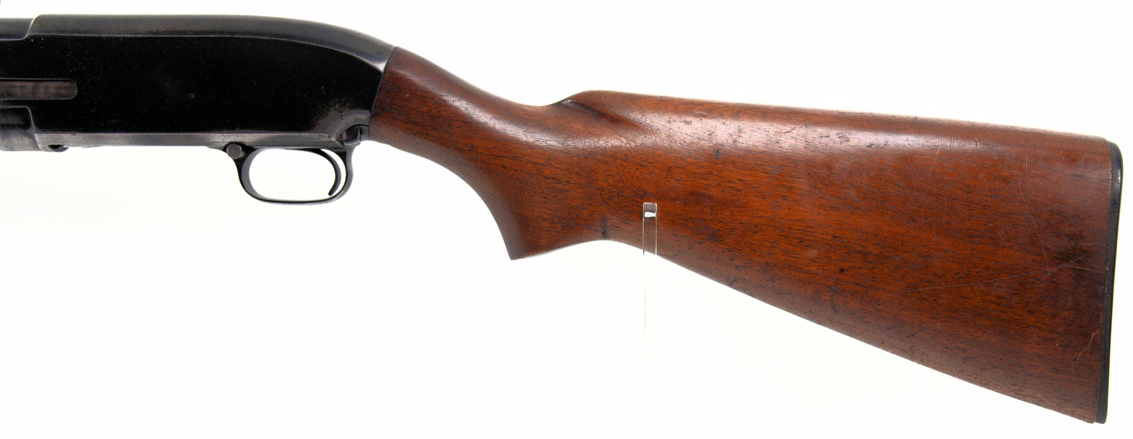 Winchester Mdl 25 Pump Action Shotgun