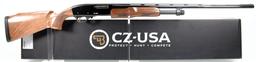 AKKAR/Imp by CZ-USA 628 Field Select Pump Action Shotgun