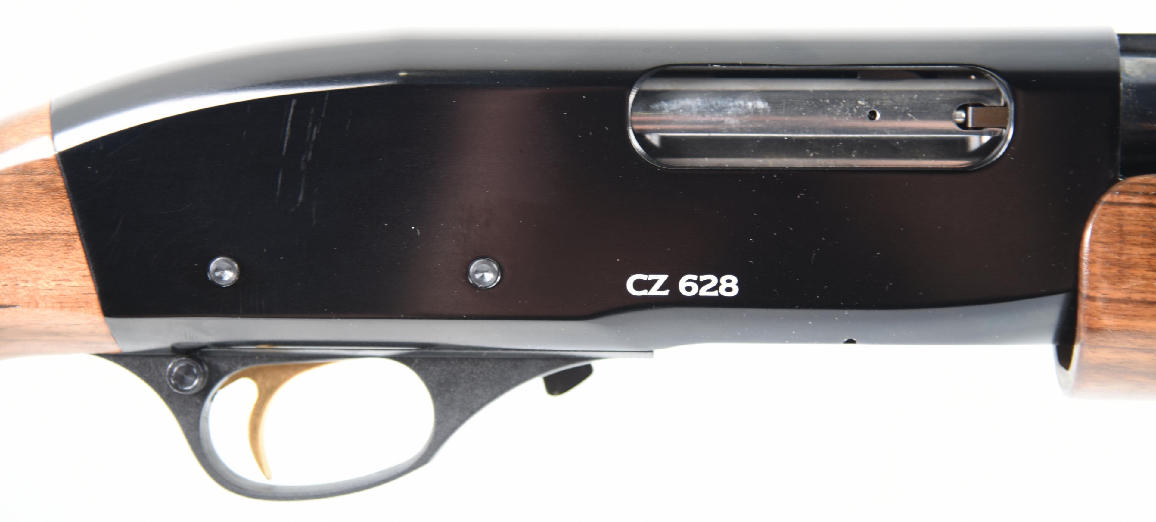 AKKAR/Imp by CZ-USA 628 Field Select Pump Action Shotgun