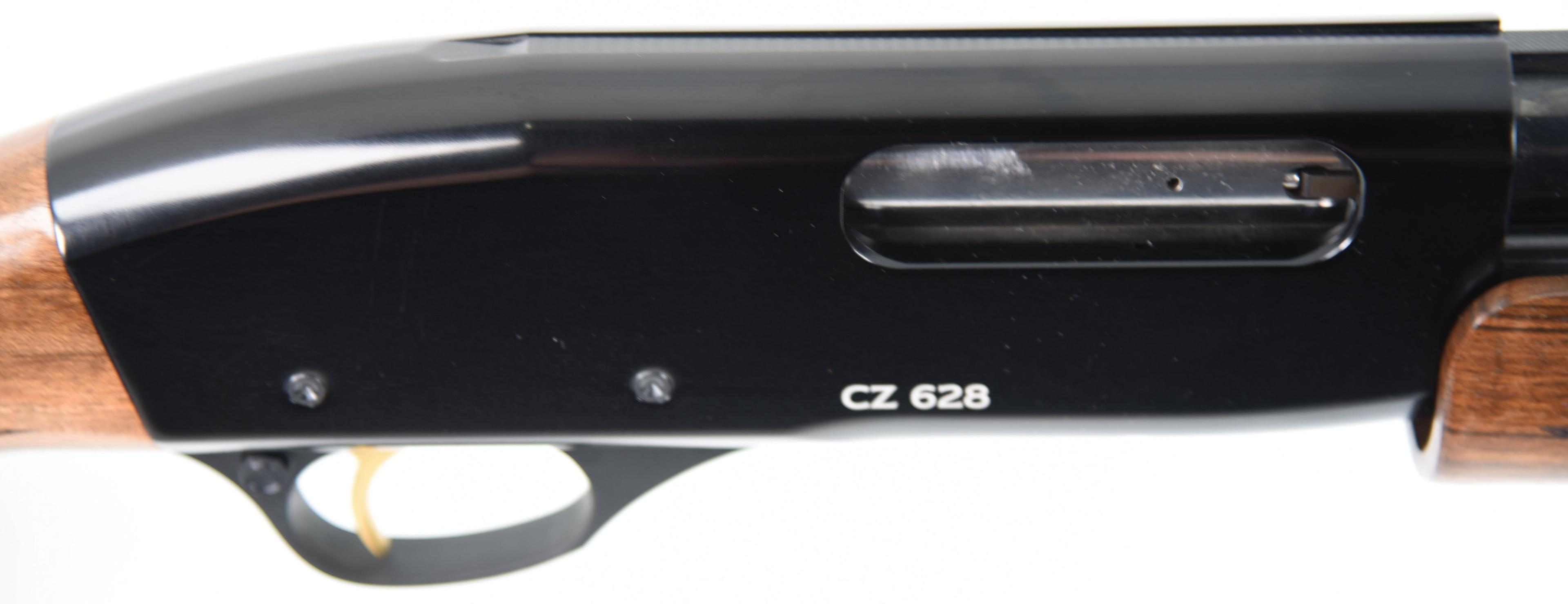 AKKAR/Imp by CZ-USA 628 Field Select Pump Action Shotgun