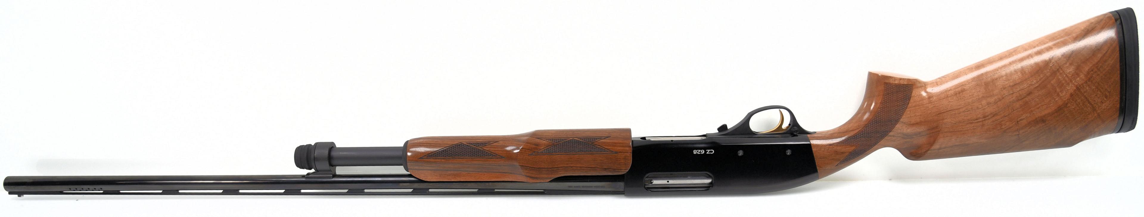 AKKAR/Imp by CZ-USA 628 Field Select Pump Action Shotgun