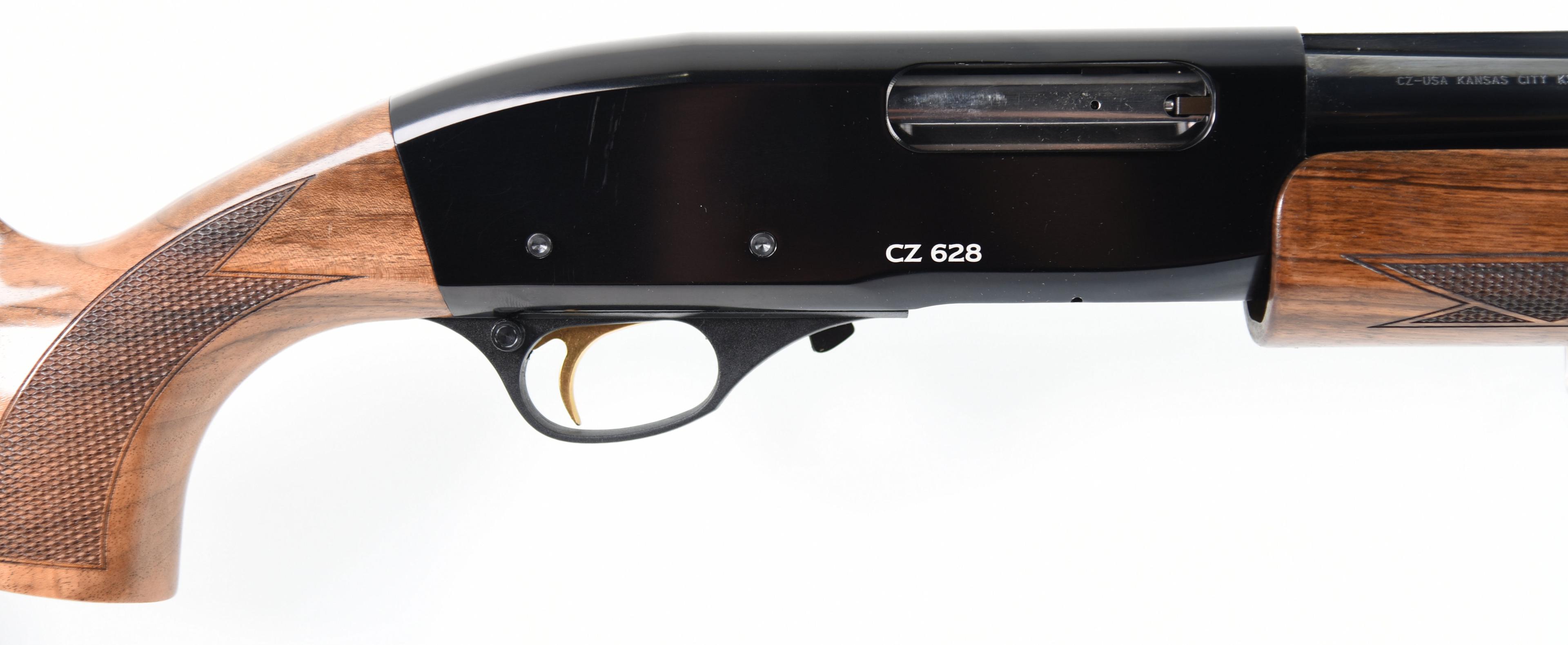 AKKAR/Imp by CZ-USA 628 Field Select Pump Action Shotgun