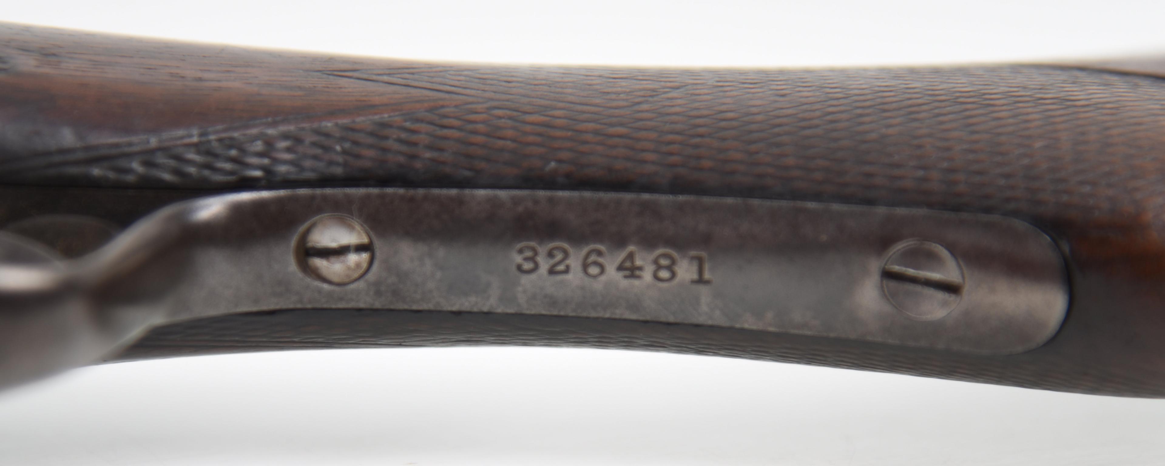 REMINGTON ARMS CO 1900 SBS Double BBL Shotgun 12 GA