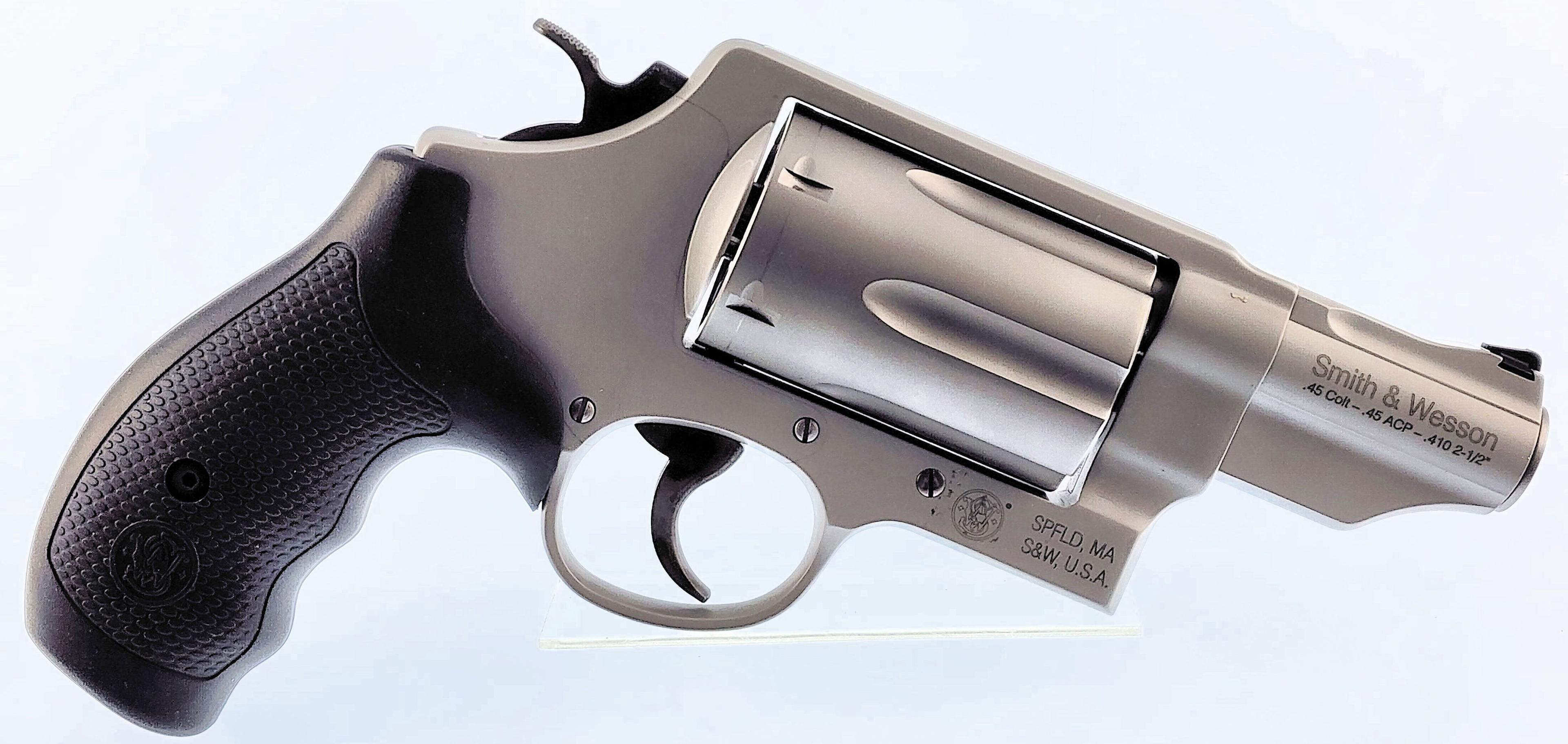 Smith & Wesson Governor Double Action Revolver