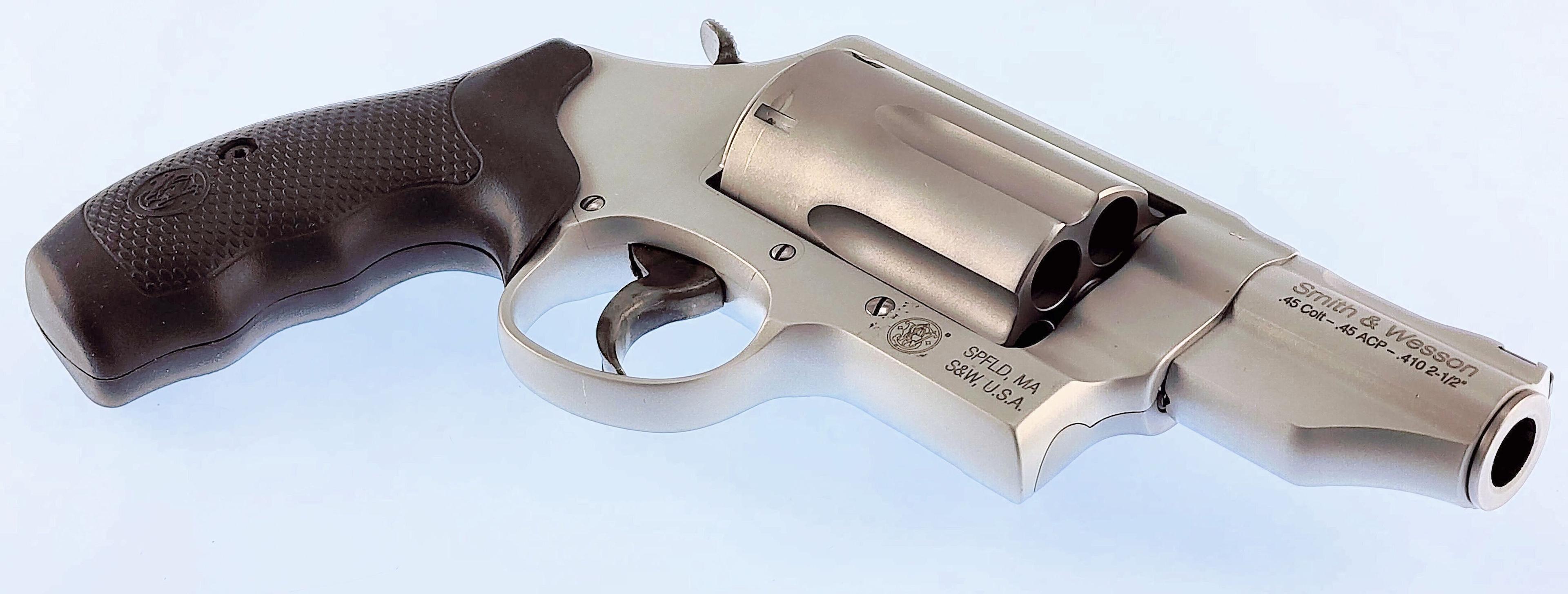 Smith & Wesson Governor Double Action Revolver