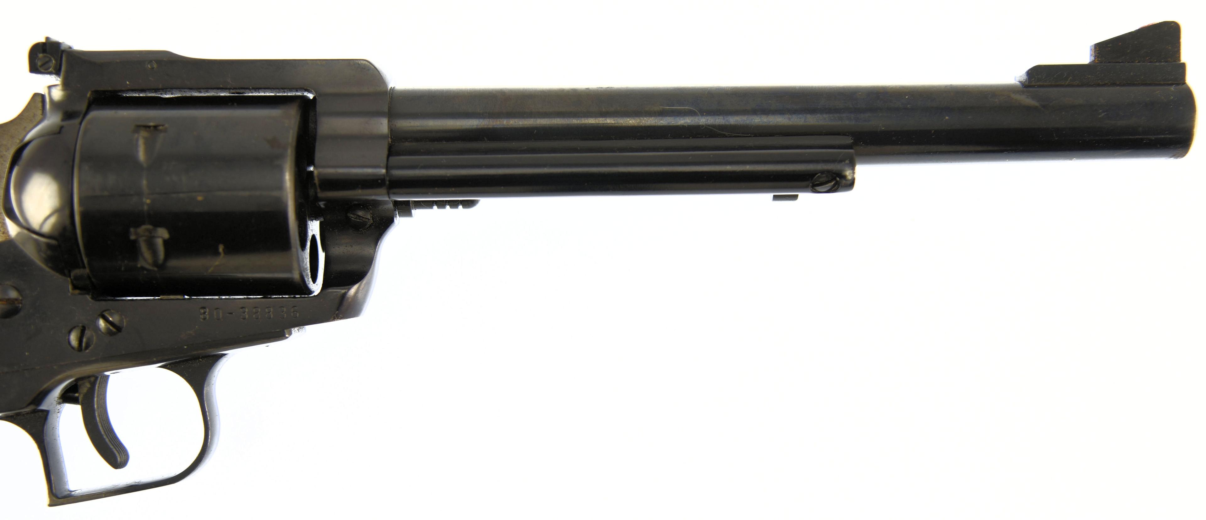 Sturm, Ruger & Co., Inc Super Blackhawk Single Action Revolver