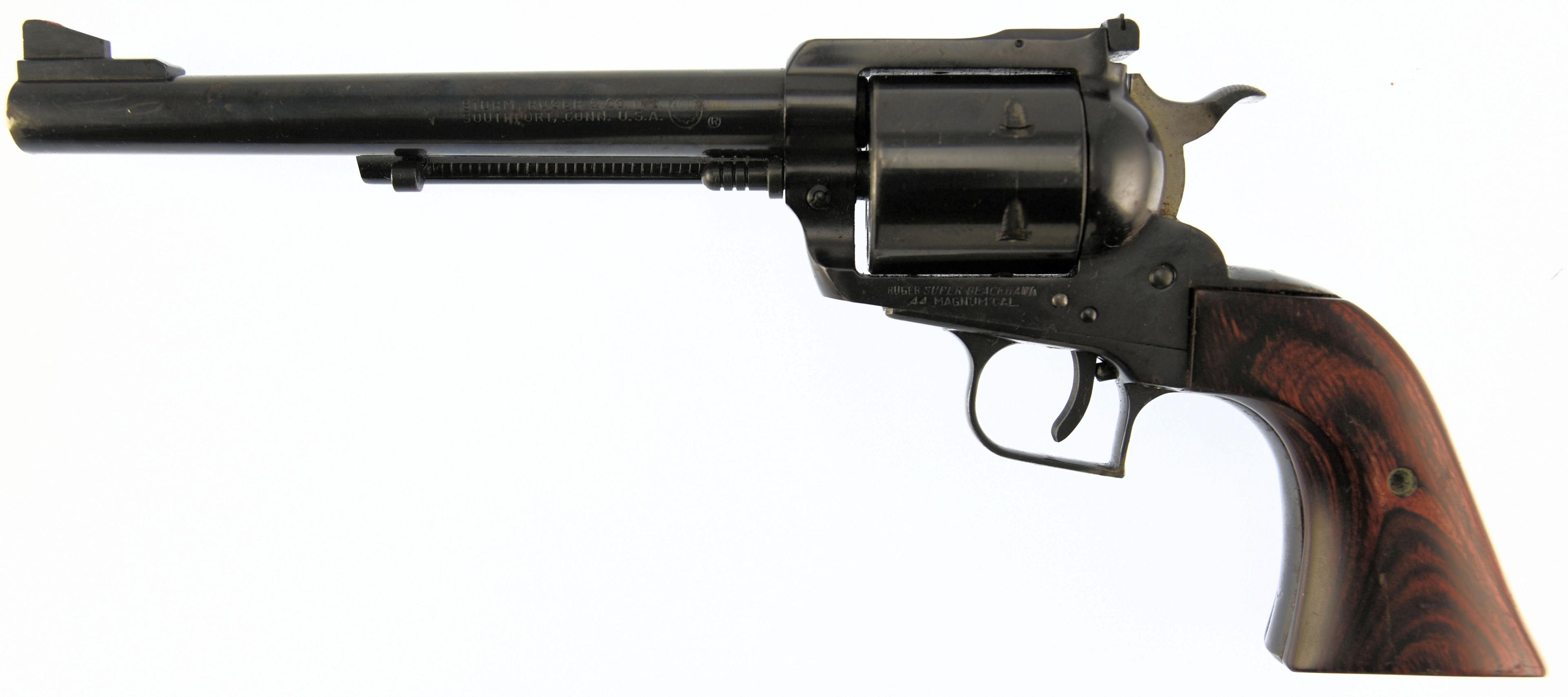 Sturm, Ruger & Co., Inc Super Blackhawk Single Action Revolver