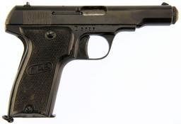 Manufacture d'Armes de Bayonne (MAB) D Type 1 Semi Auto Pistol