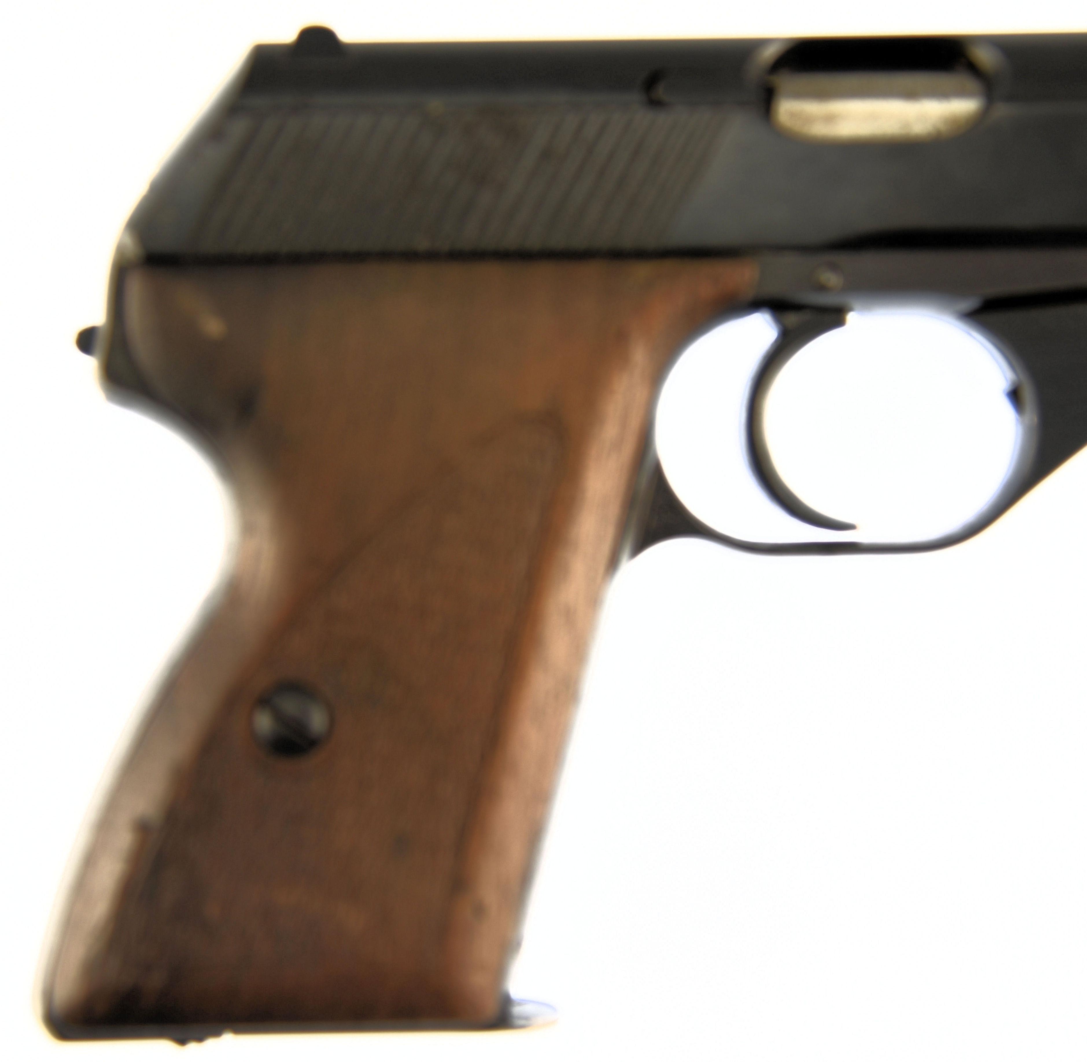 MAUSER WERK A.G. HSC Semi Auto Pistol