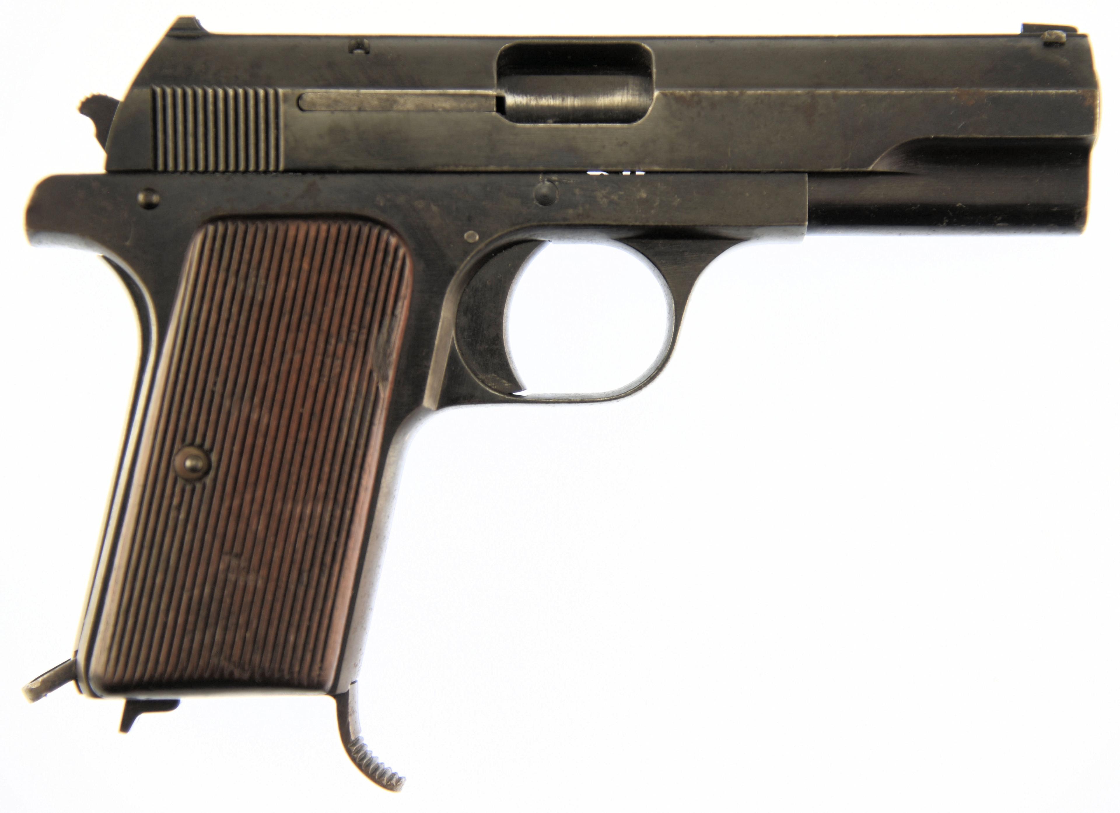 FEMARU-FEGYVER (FEG) 37 Semi Auto Pistol