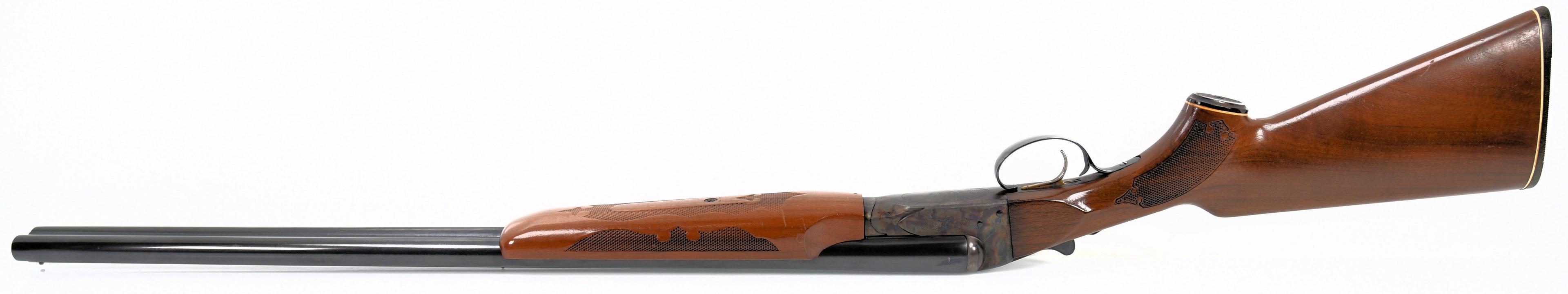 SAVAGE ARMS CORP FOX B ST SBS Double BBL Shotgun 12 GA