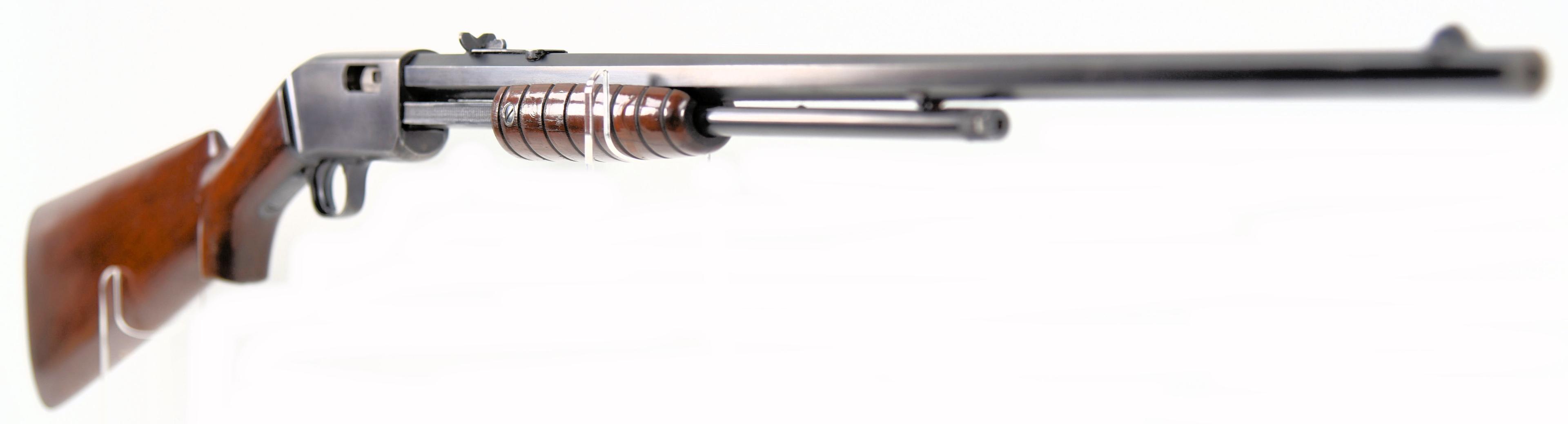 MARLIN FIREARMS CORP 38 Slide Action Rifle .22 Cal