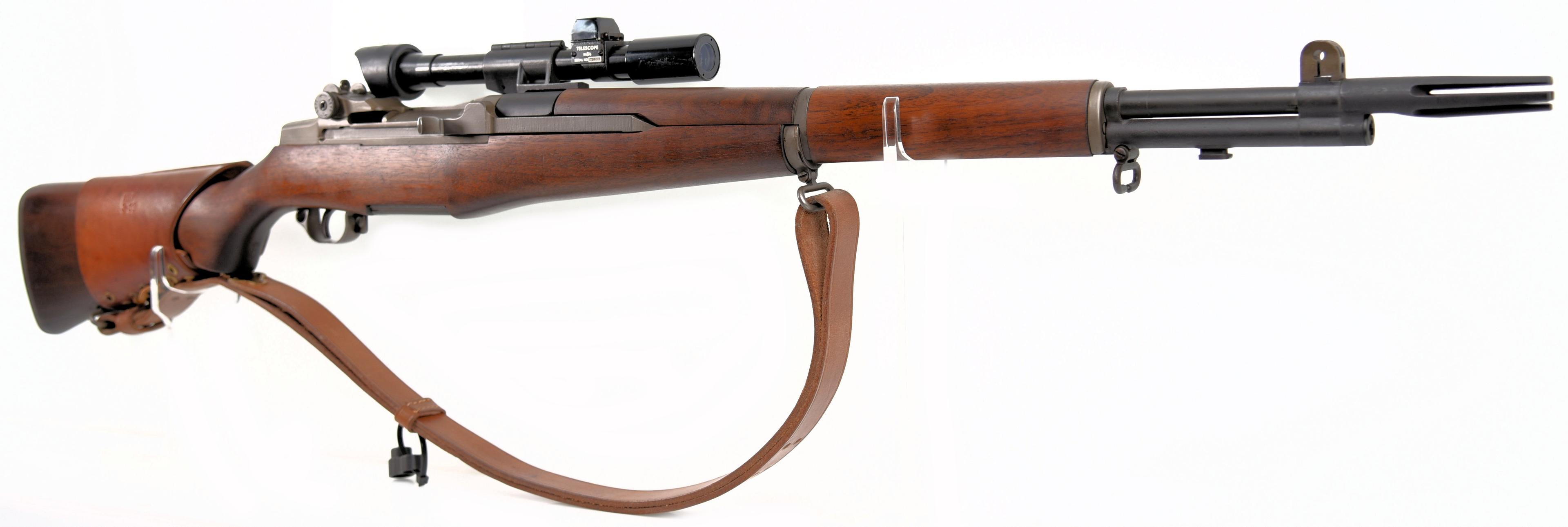 US Springfield Armory M1 Garand D Semi Auto Rifle .30-06