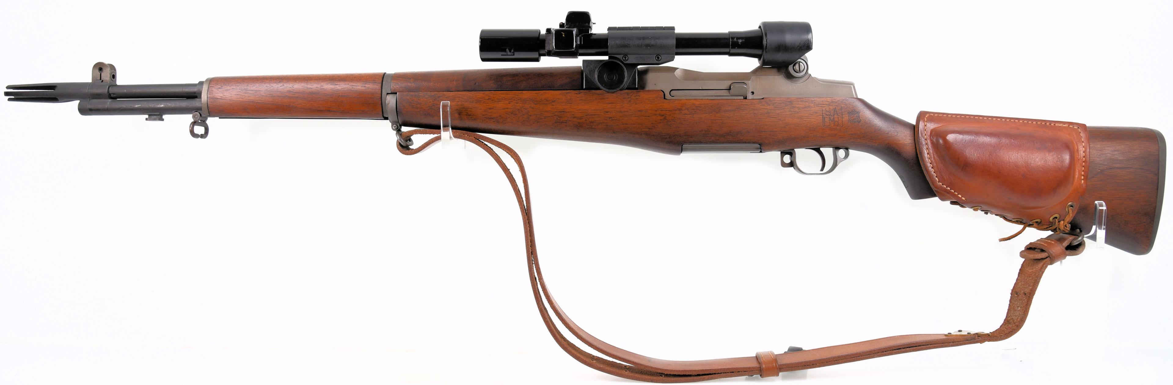 US Springfield Armory M1 Garand D Semi Auto Rifle .30-06