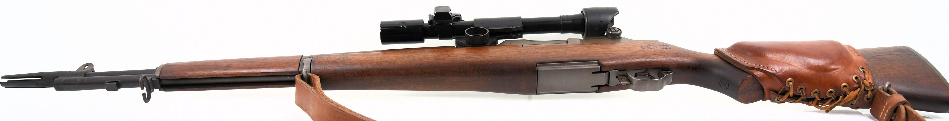 US Springfield Armory M1 Garand D Semi Auto Rifle .30-06