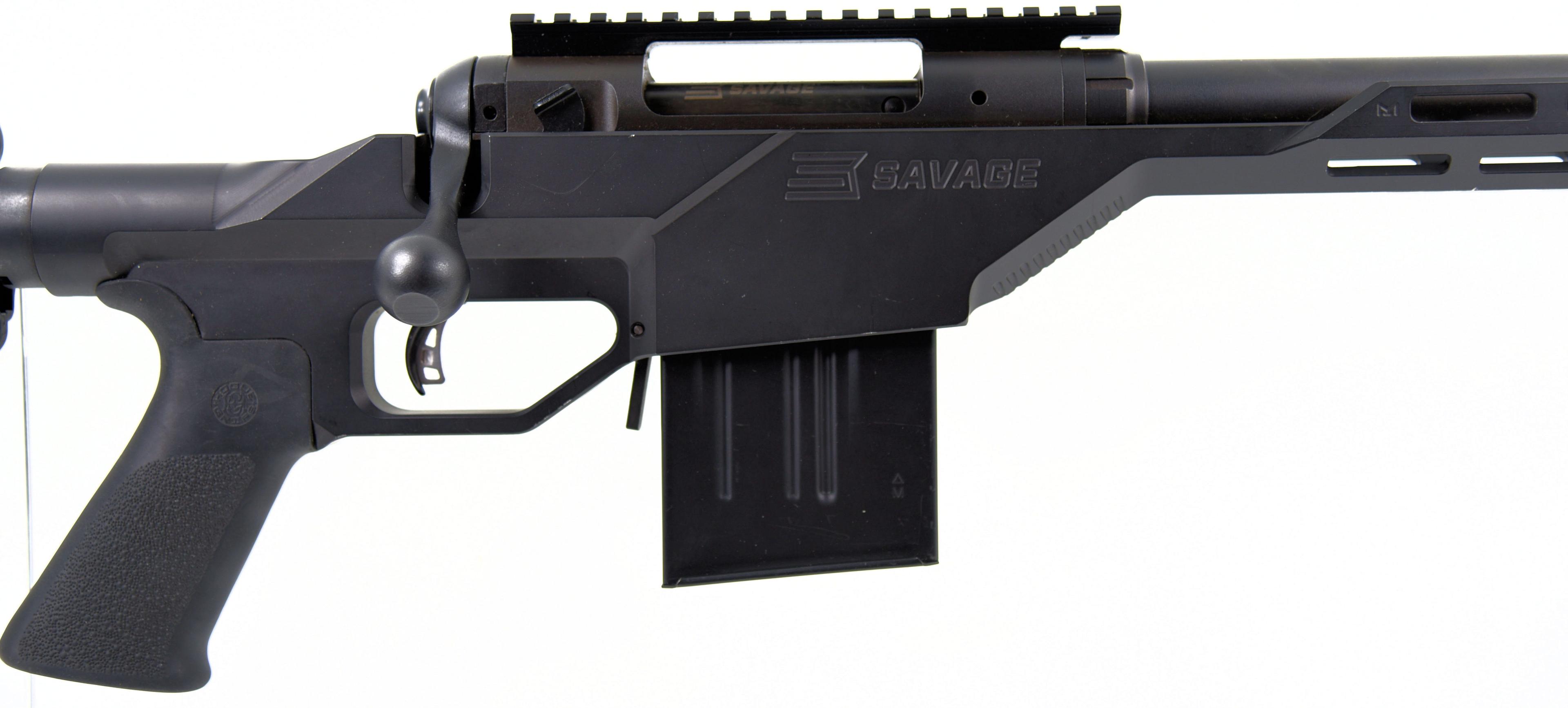 Savage Arms Co 10 BA STEALTH Bolt Action Rifle