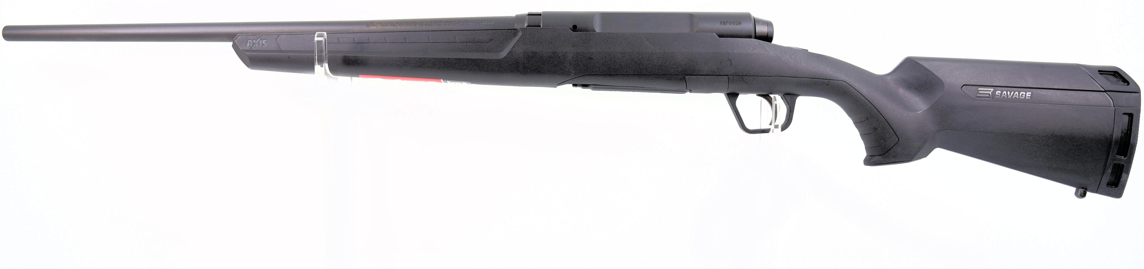 SAVAGE ARMS INC AXIS COMPACT Bolt Action Rifle