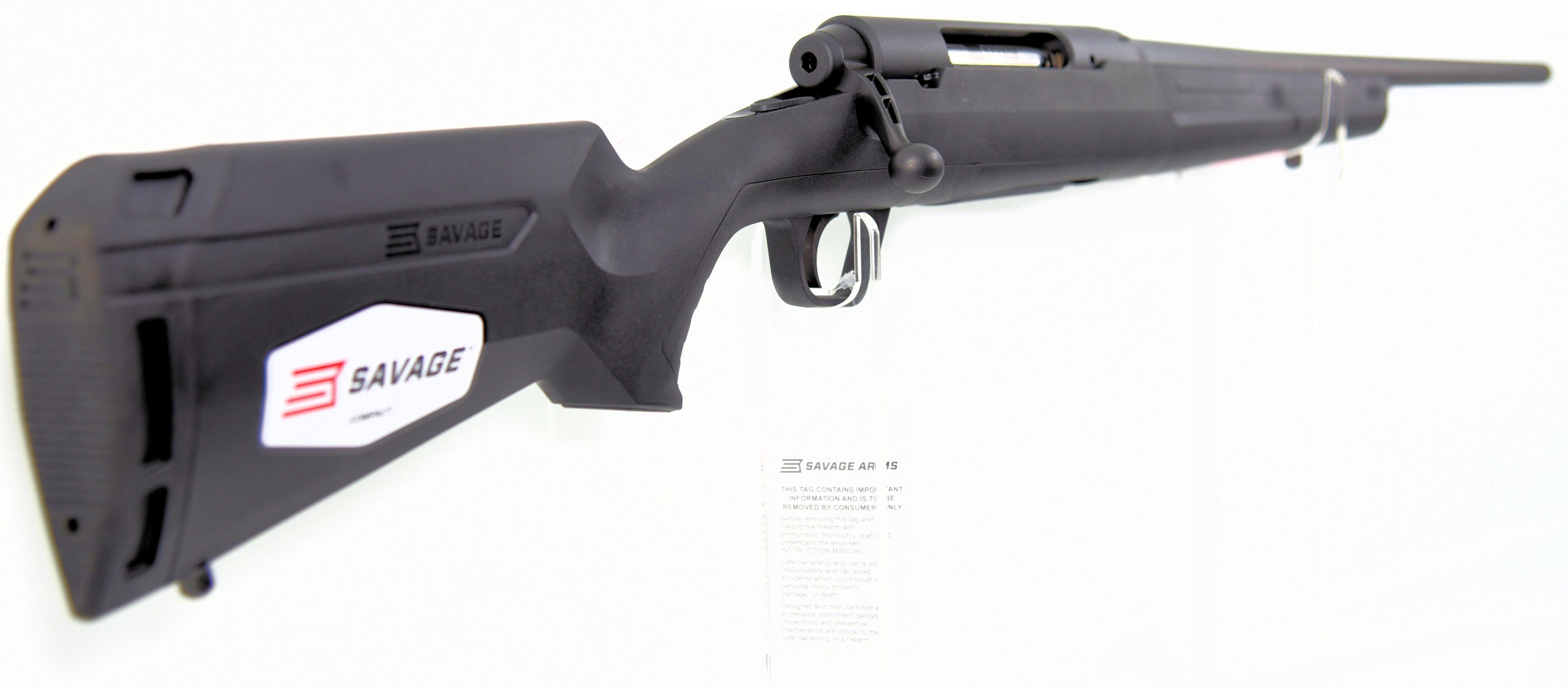 SAVAGE ARMS INC AXIS COMPACT Bolt Action Rifle