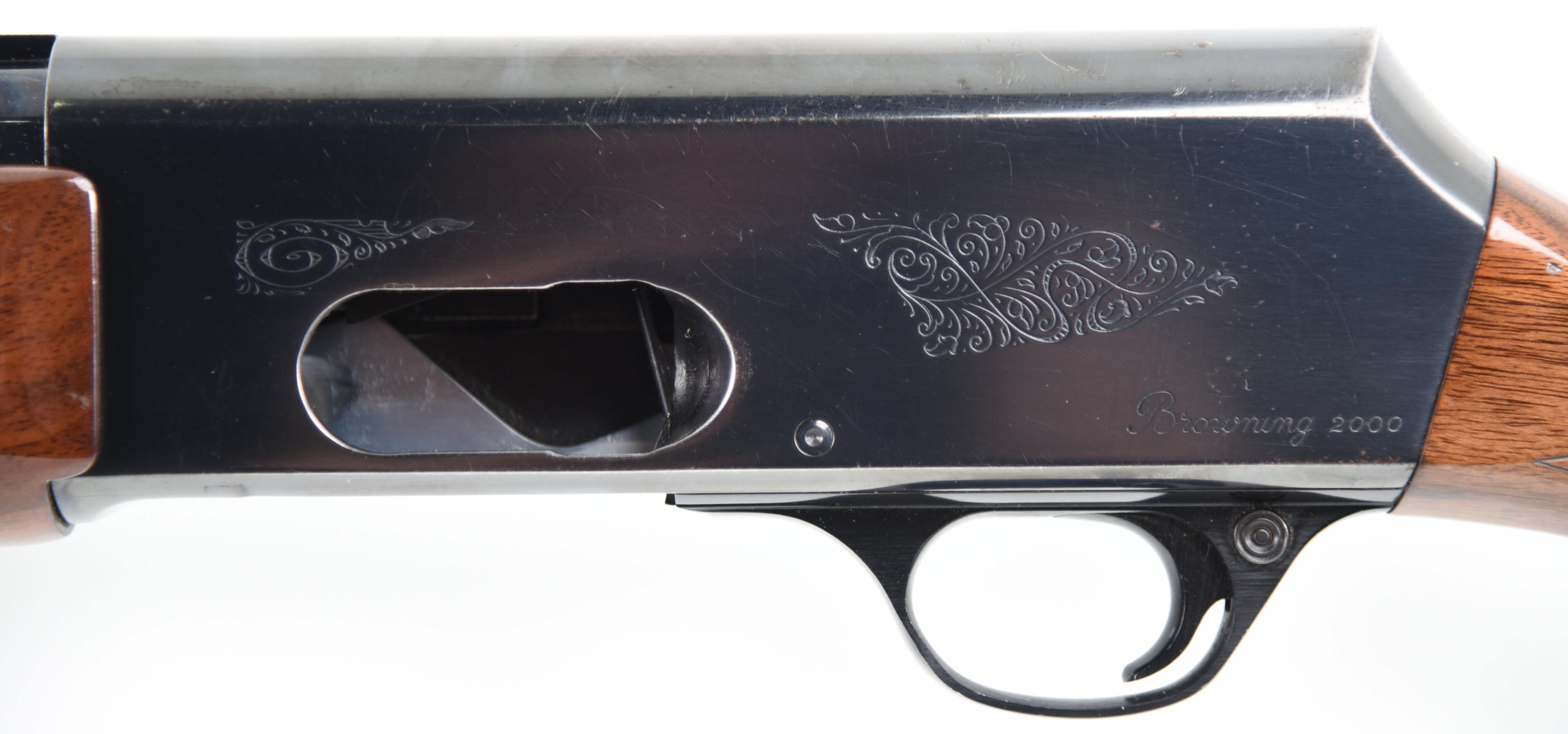 Browning Arms Co B/2000 Magnum Semi Auto Shotgun