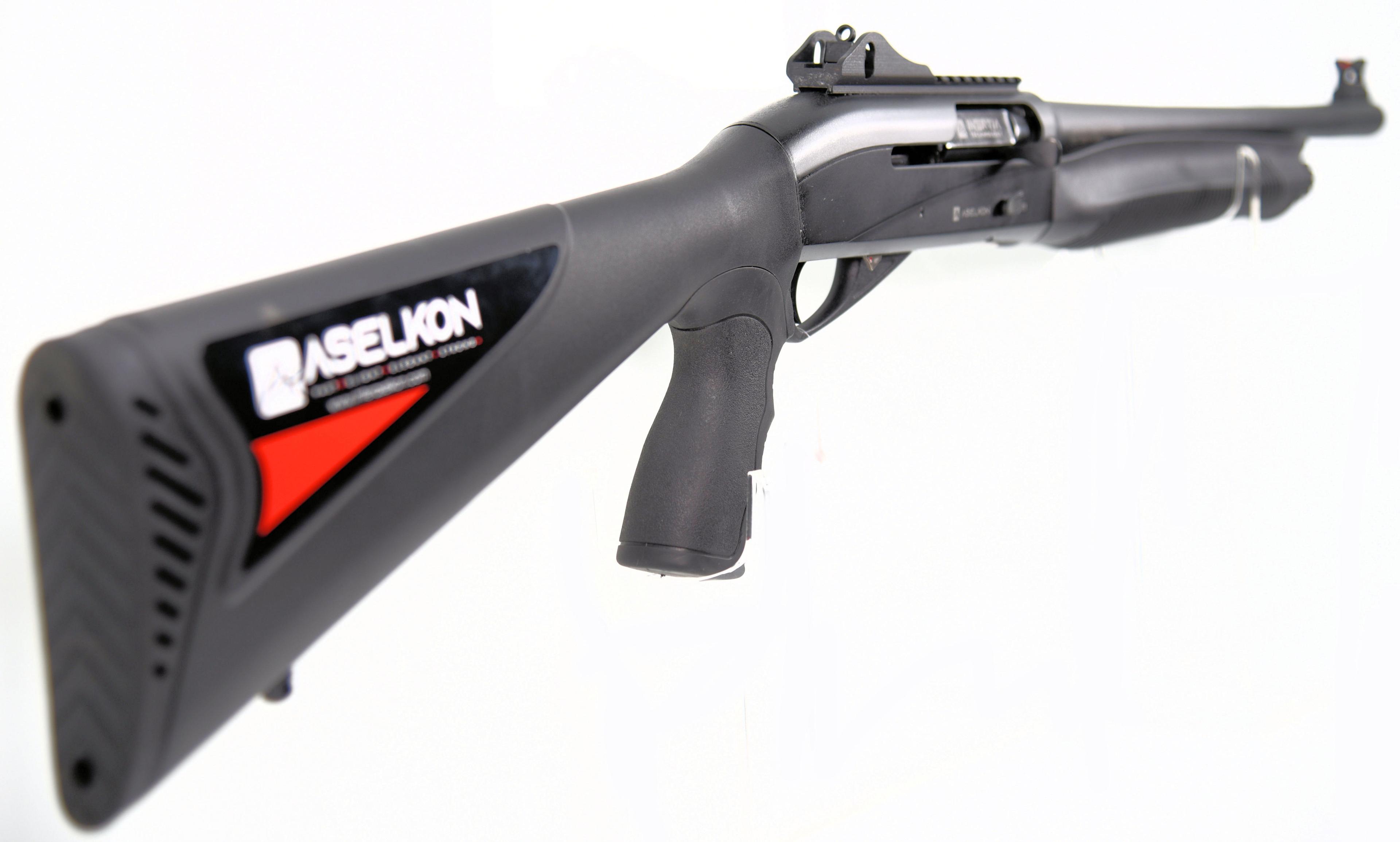 ASELKON/IMP BY ADCO CIA IT-1 Semi Auto Shotgun