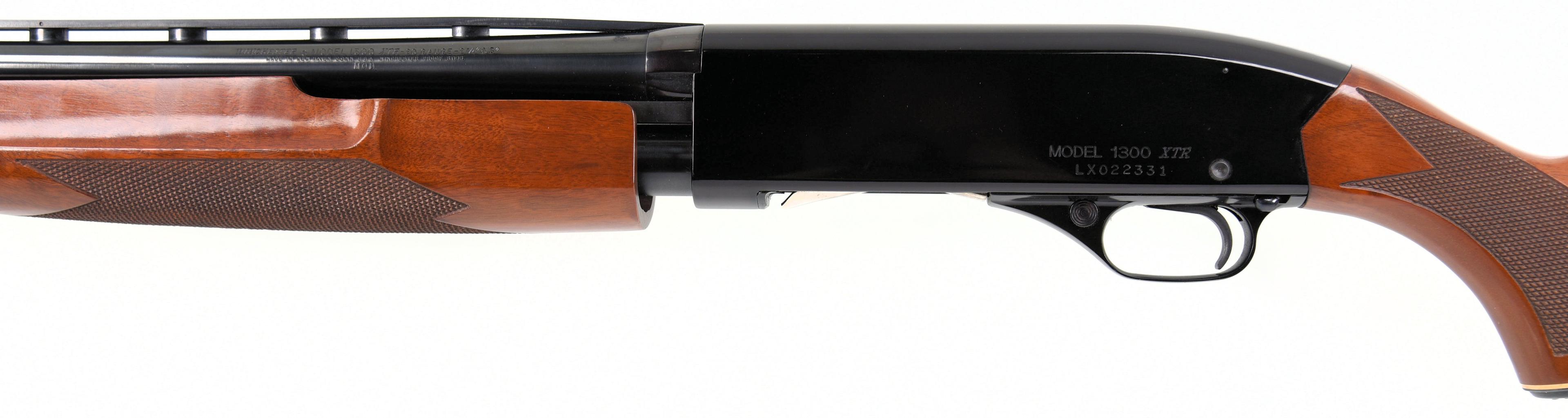 WINCHESTR 1300 XTR Pump Action Shotgun 12 GA