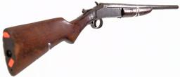 IVER JOHNSON ARMS & CYCLE WORKS CHAMPION 36 Single 12 GA