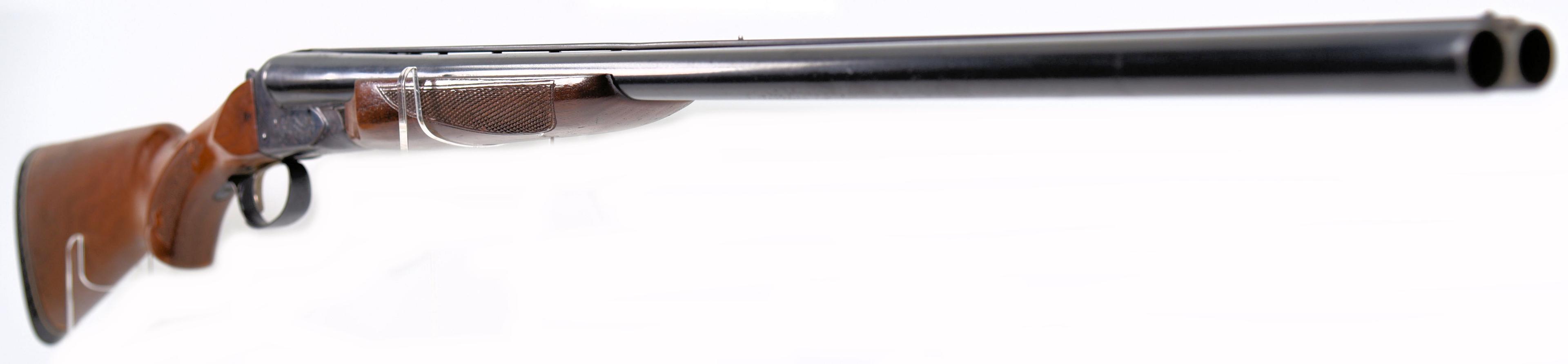 SAVAGE ARMS CORP FOX B ST SBS Double BBL Shotgun 12 GA