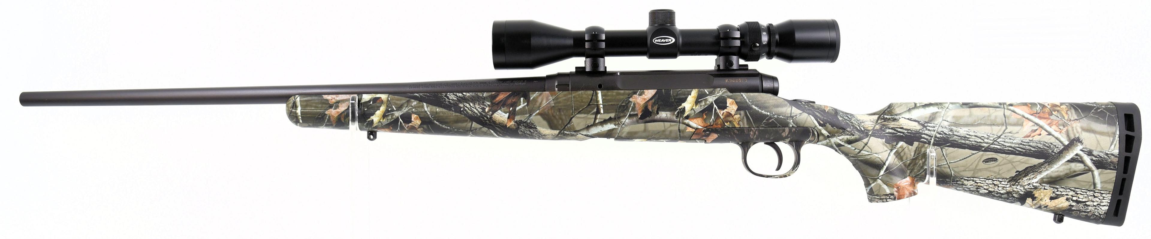 SAVAGE ARMS INC AXIS Bolt Action Rifle .243 Win