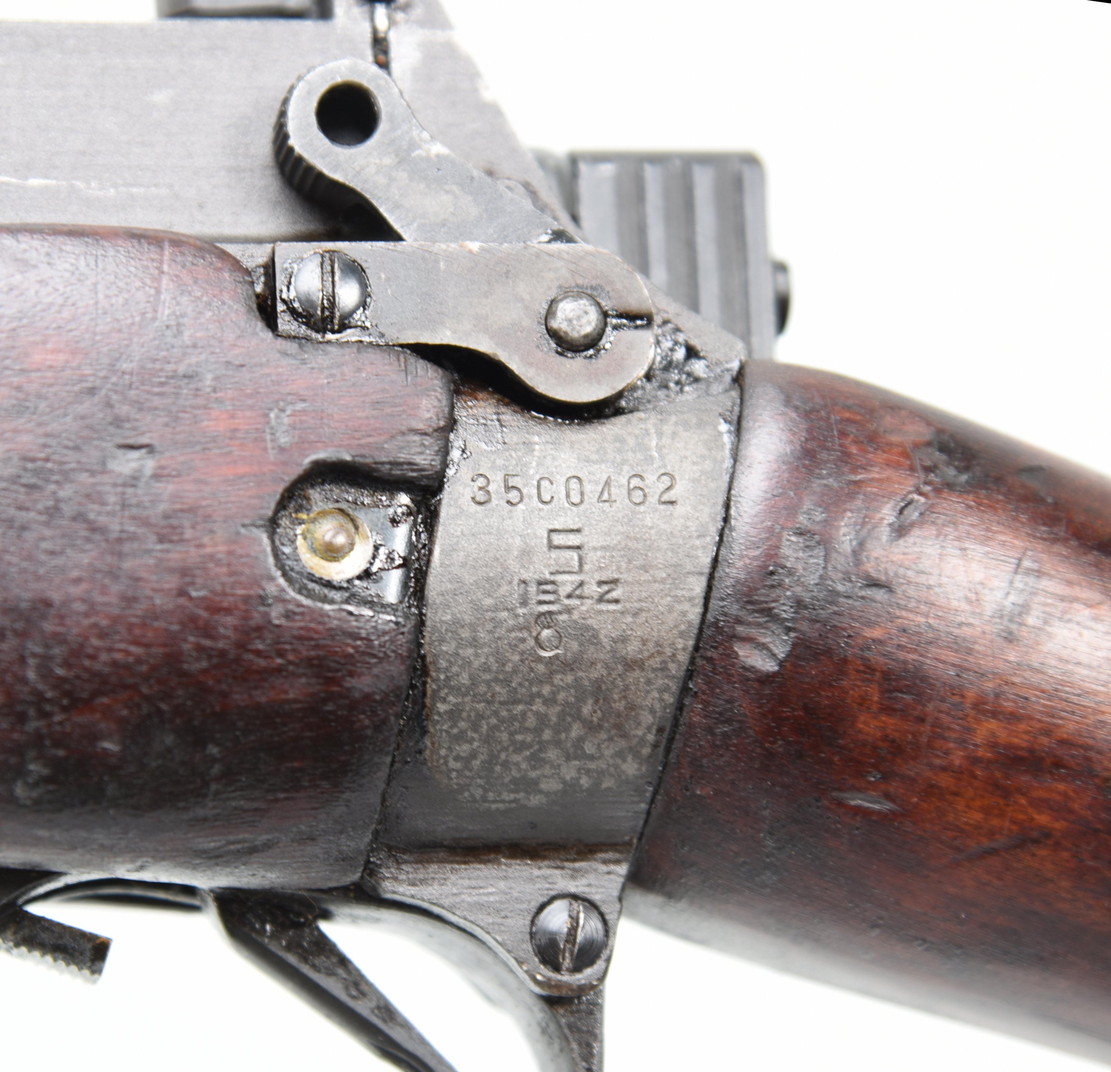 Savage-Stevens "U.S. Property" Enfield No. 4 Mk 1* .303 British