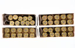 Lot #2784 - 4 Boxes of 10 (40 Rds) Underwood .338LM Lapua Magnum. 300 Grn HPBT. 2,700 FTS.