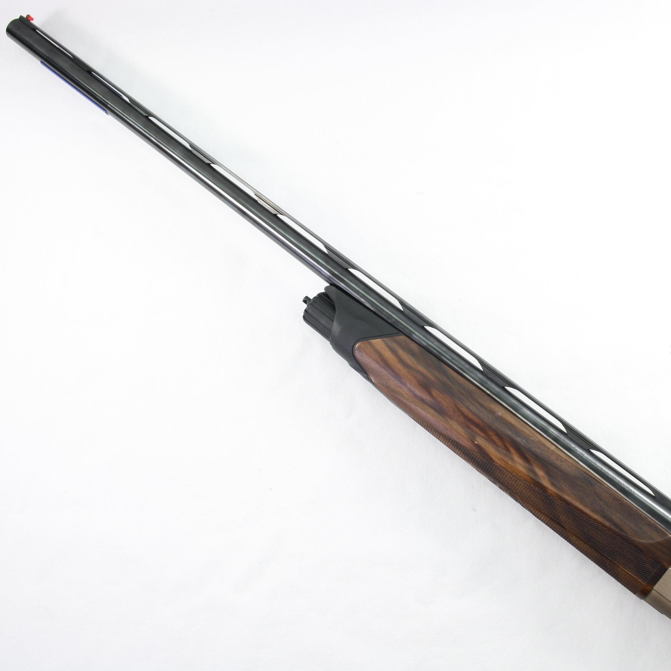 Like-new Beretta A400 Xplor Action semi-automatic shotgun, 20 ga