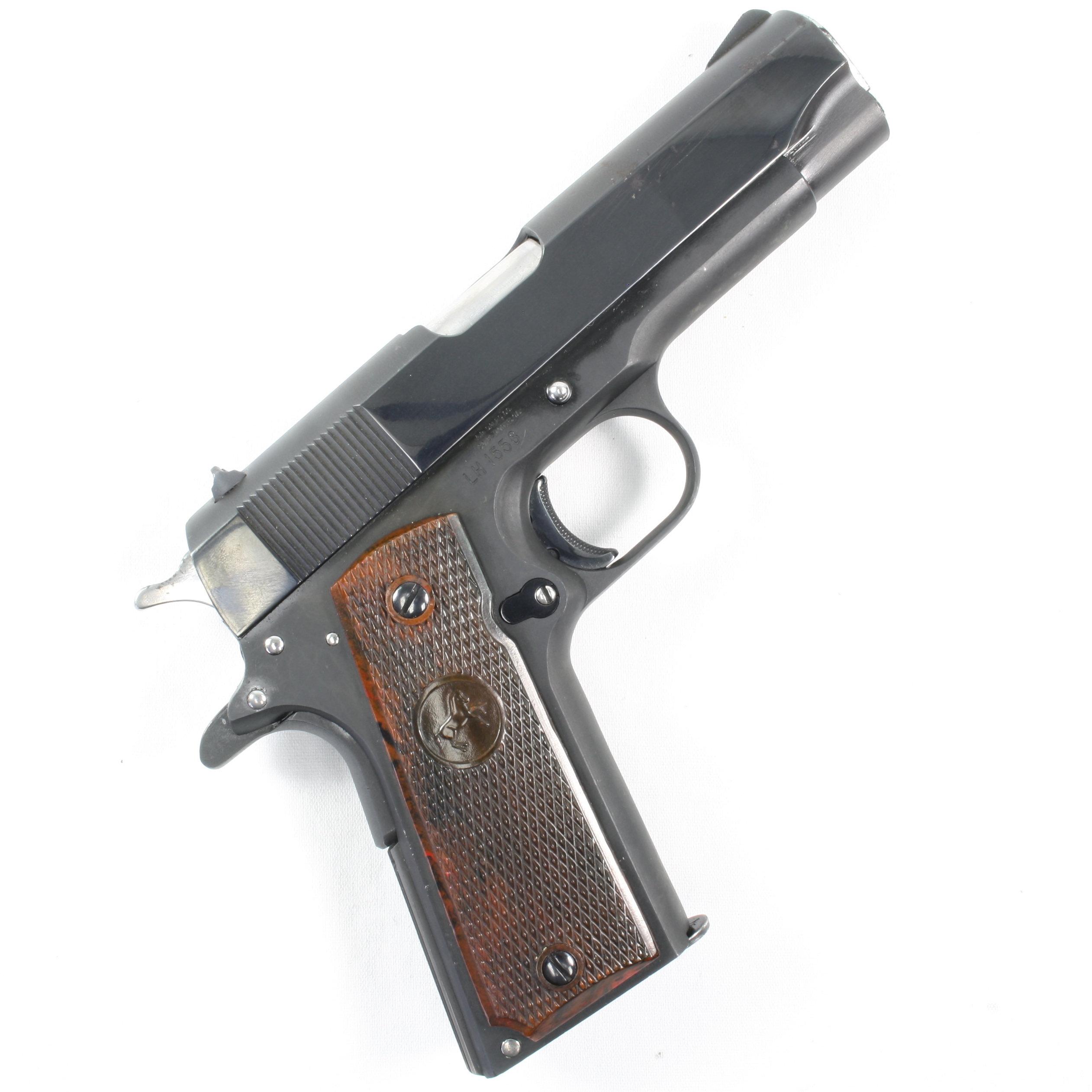 Estate A.R. Sales 1911 semi-automatic pistol, .45 ACP cal