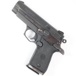 Vintage Interarms Star Firestar semi-automatic pistol, 9mm cal