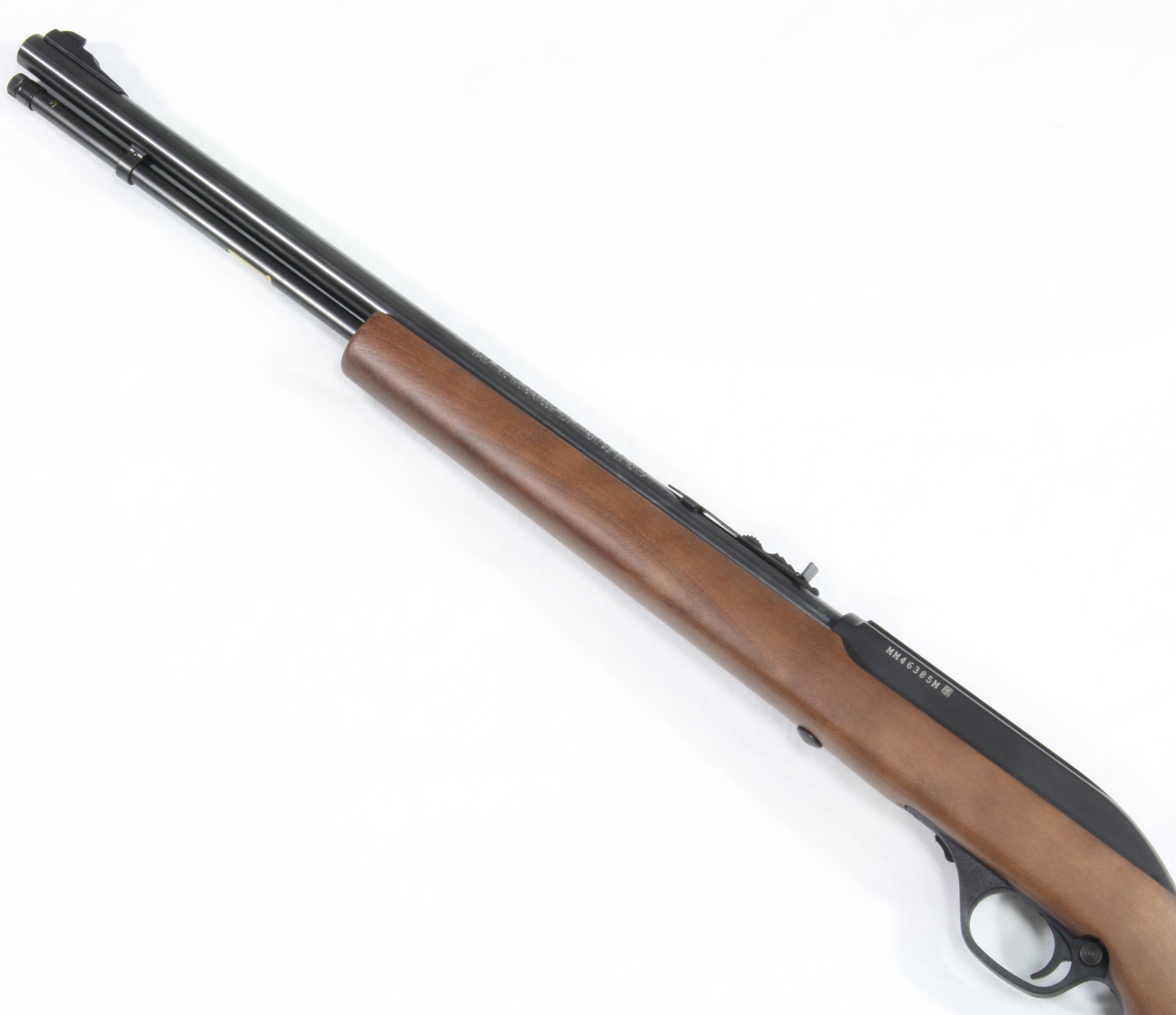 Like-new Marlin Model 60 semi-automatic rifle, .22 LR cal