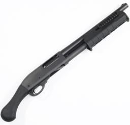 New-in-the-box Remington 870 TAC-14 pump-action shotgun pistol, 12 ga