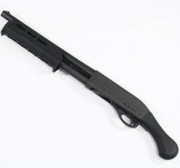 New-in-the-box Remington 870 TAC-14 pump-action shotgun pistol, 12 ga