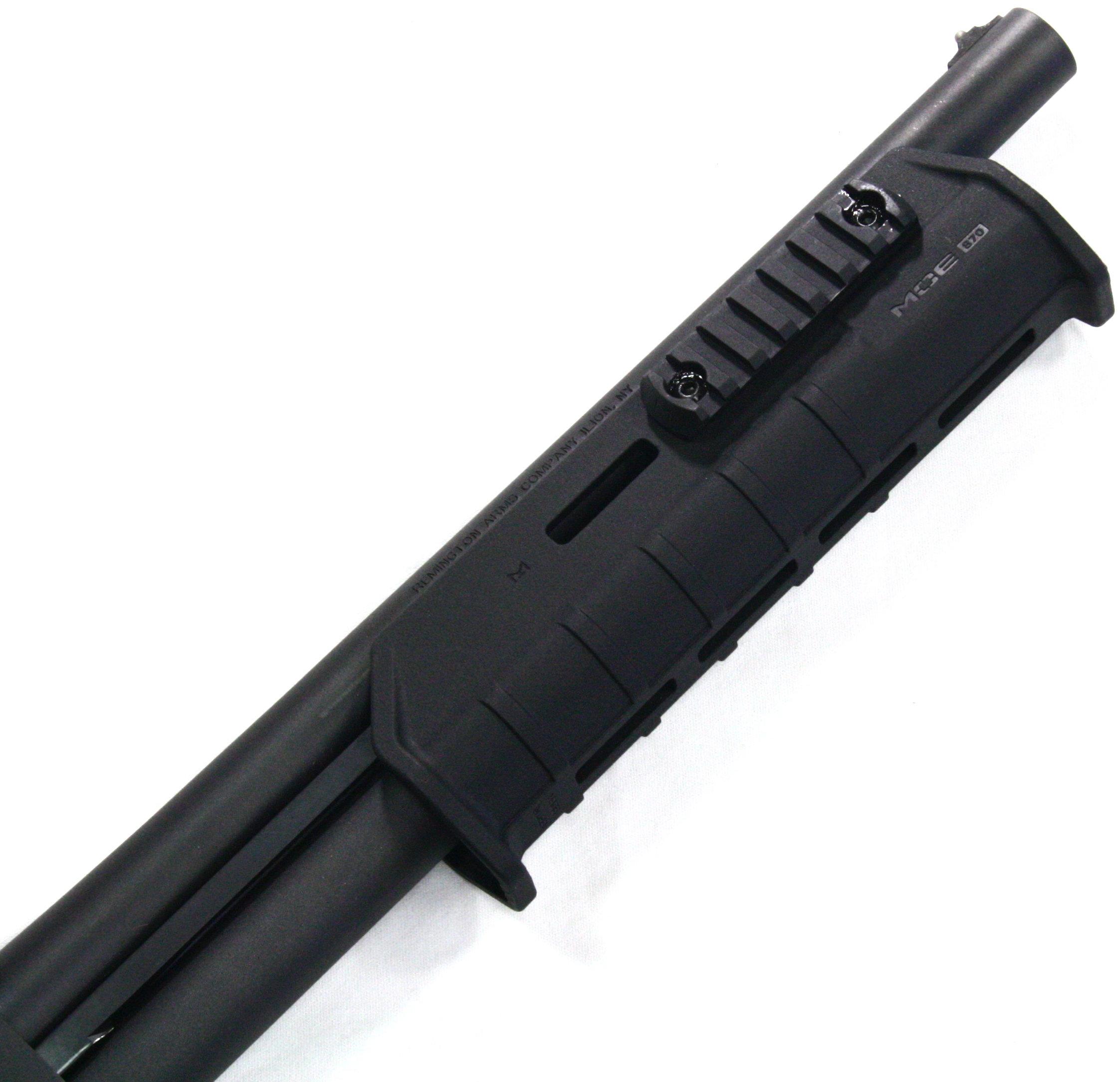 New-in-the-box Remington 870 TAC-14 pump-action shotgun pistol, 12 ga