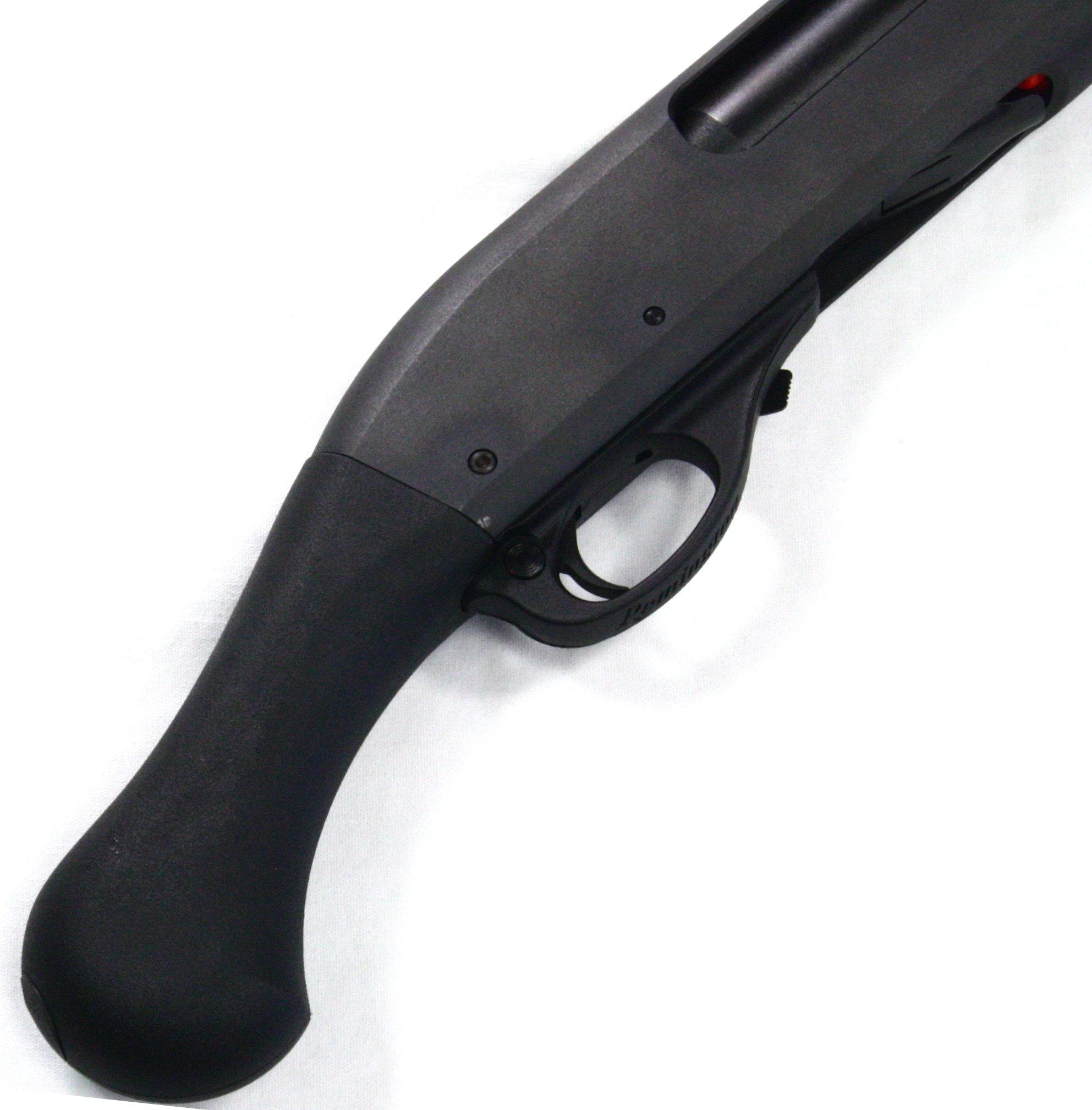 New-in-the-box Remington 870 TAC-14 pump-action shotgun pistol, 12 ga