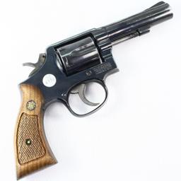 Estate NY Department of Corrections Smith & Wesson model 10 revolver, .38 spl cal