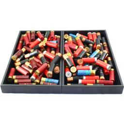 Lot of 12 ga shotgun ammo