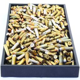 Lot of various handgun ammo